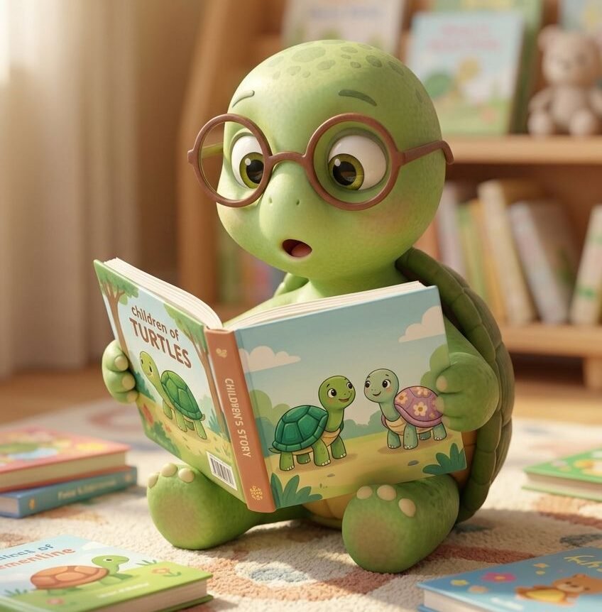 Leyendo Arturo y clementina
