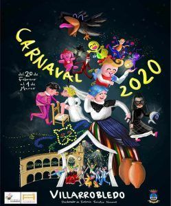 carnaval infantil villarrobledo
