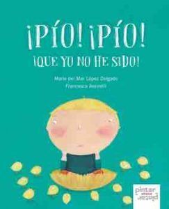 libros infantiles gratis pio pio yo no he sido